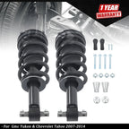 2X Front Shock Strut Assemblies for GMC Yukon & Chevrolet Tahoe (2007â2014)