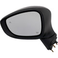 Driver Left Side Heated Mirror for Chrysler Voyager Pacifica