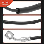 Front Right Brake Hydraulic Hose for Chevrolet Corvette (2014–2019)