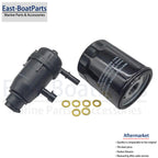 Fuel Filter Service Kit for Mercury 175-300 V-6 V-8 (35-8M0106635)