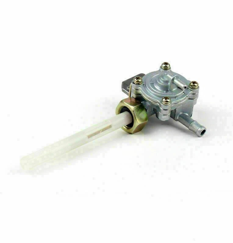 Fuel Tank Switch Valve Petcock for Honda CB250, VT250, Magna 250 (1980–1990)