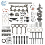 Engine Overhaul Rebuild Kit for Hyundai Kia G4NA 2.0L
