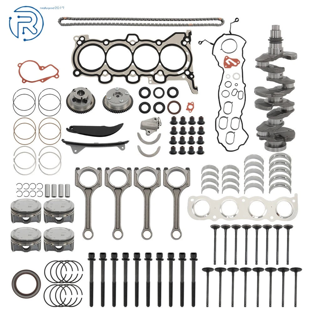 Engine Overhaul Rebuild Kit for Hyundai Kia G4NA 2.0L