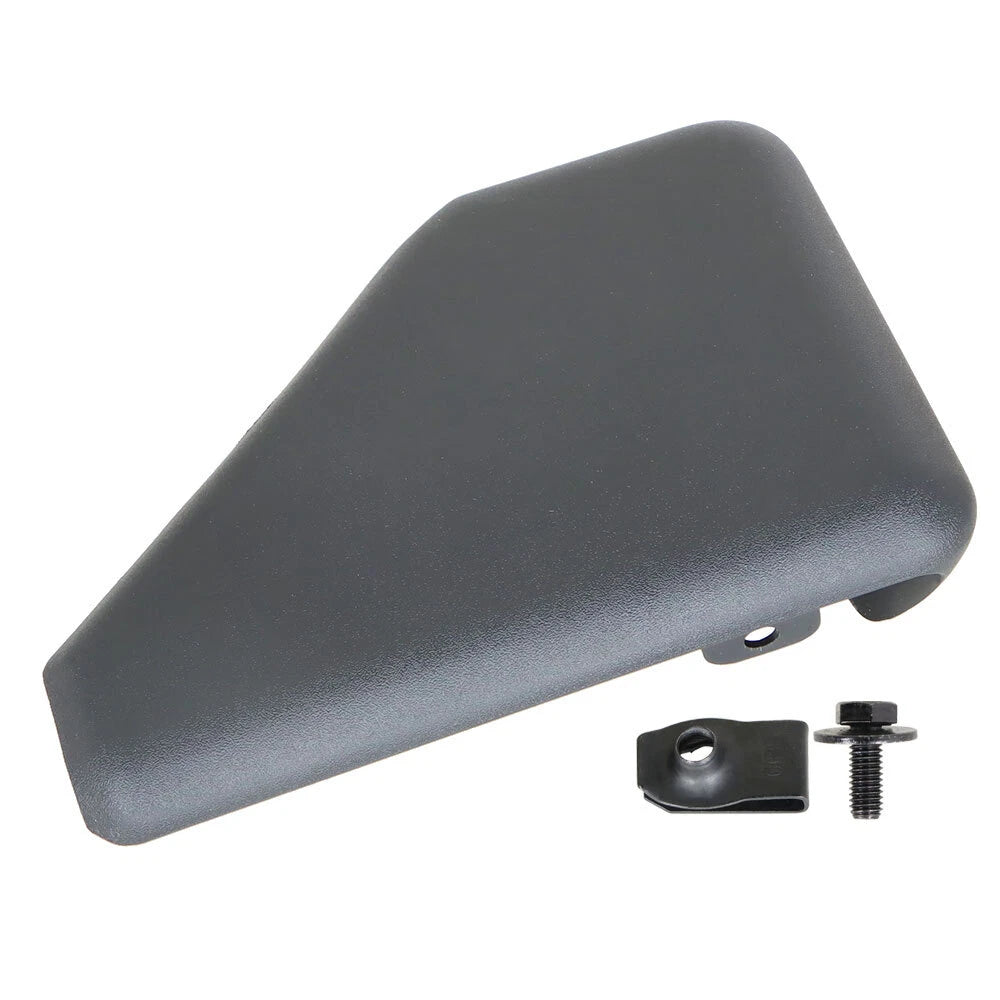 Right Rear Running Board End Cap for Ford F350 F450 (2015–2020)
