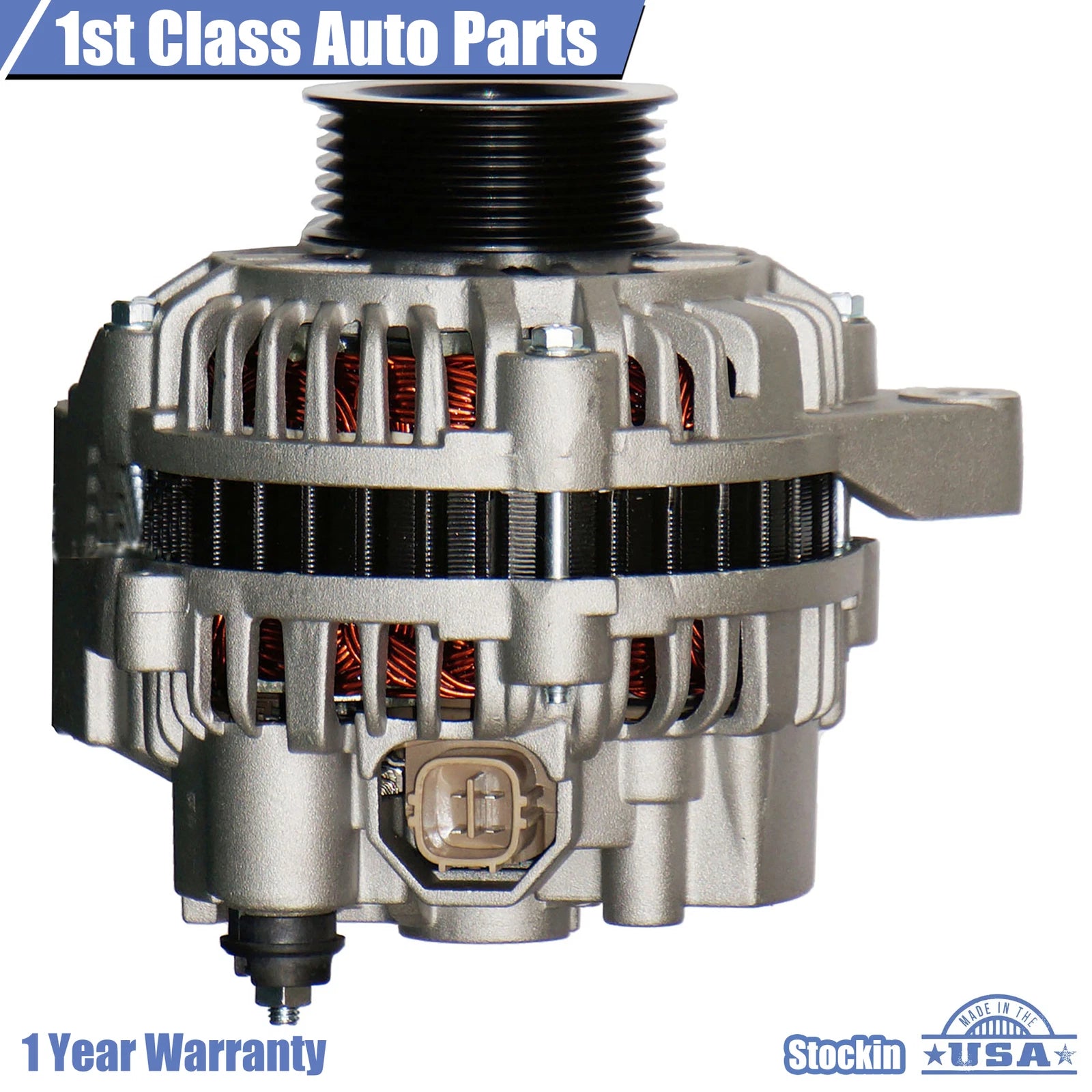 Alternator for Acura EL Honda Civic (2001-2005)