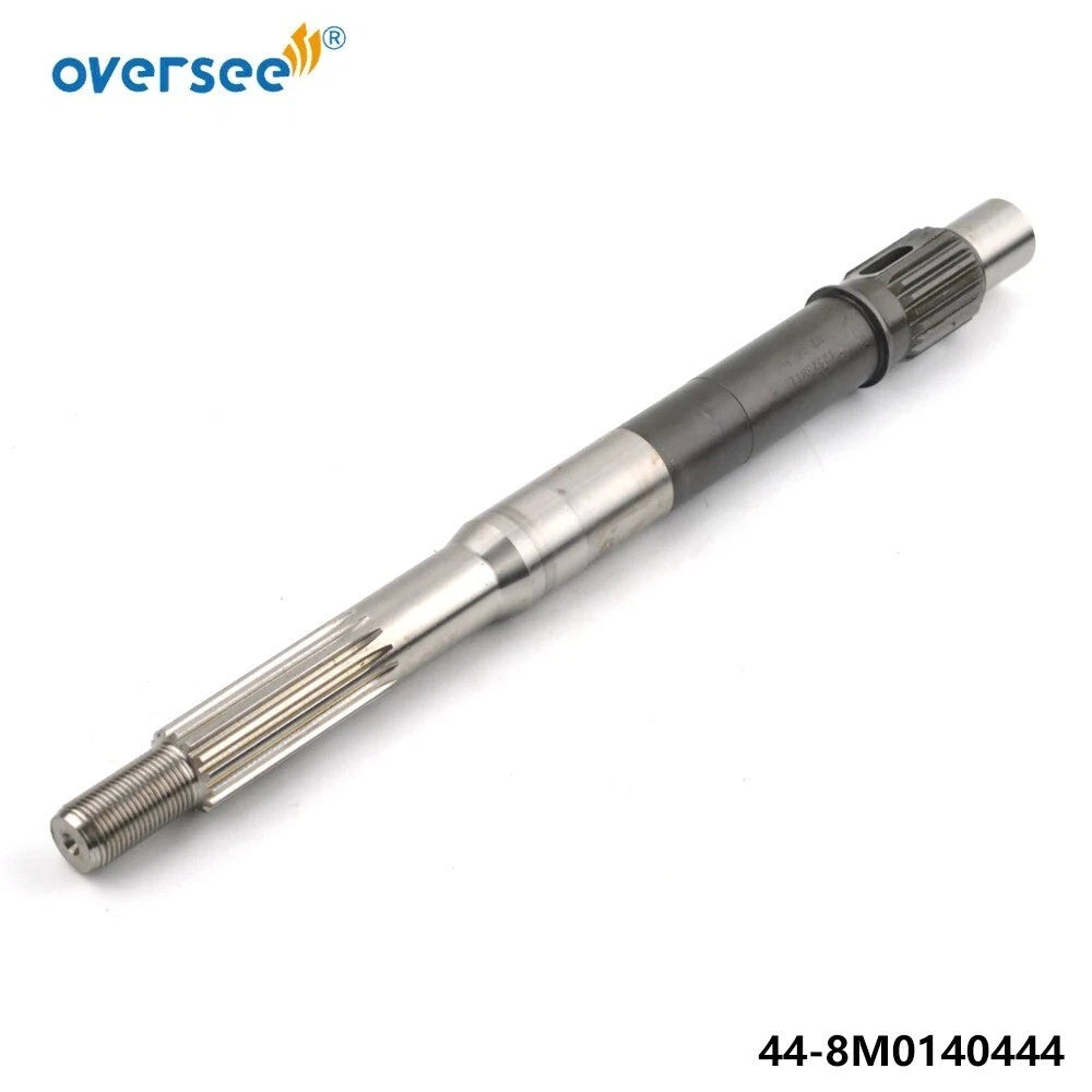 Propeller Shaft 44-8M0140444 for Mercury 4 Stroke 90HP