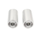 49MM Clip-On Handlebar Riser Extension Adapter for Motorcycle (7/8" 22MM)