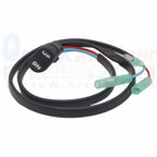Power Trim Tilt Switch for Suzuki DF100 DF115 DF140 DF175 DF200 DF225 DF250 (2000–2023)