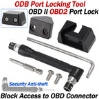 OBD II Port Lock Tool for Universal Vehicles (2010–2023)