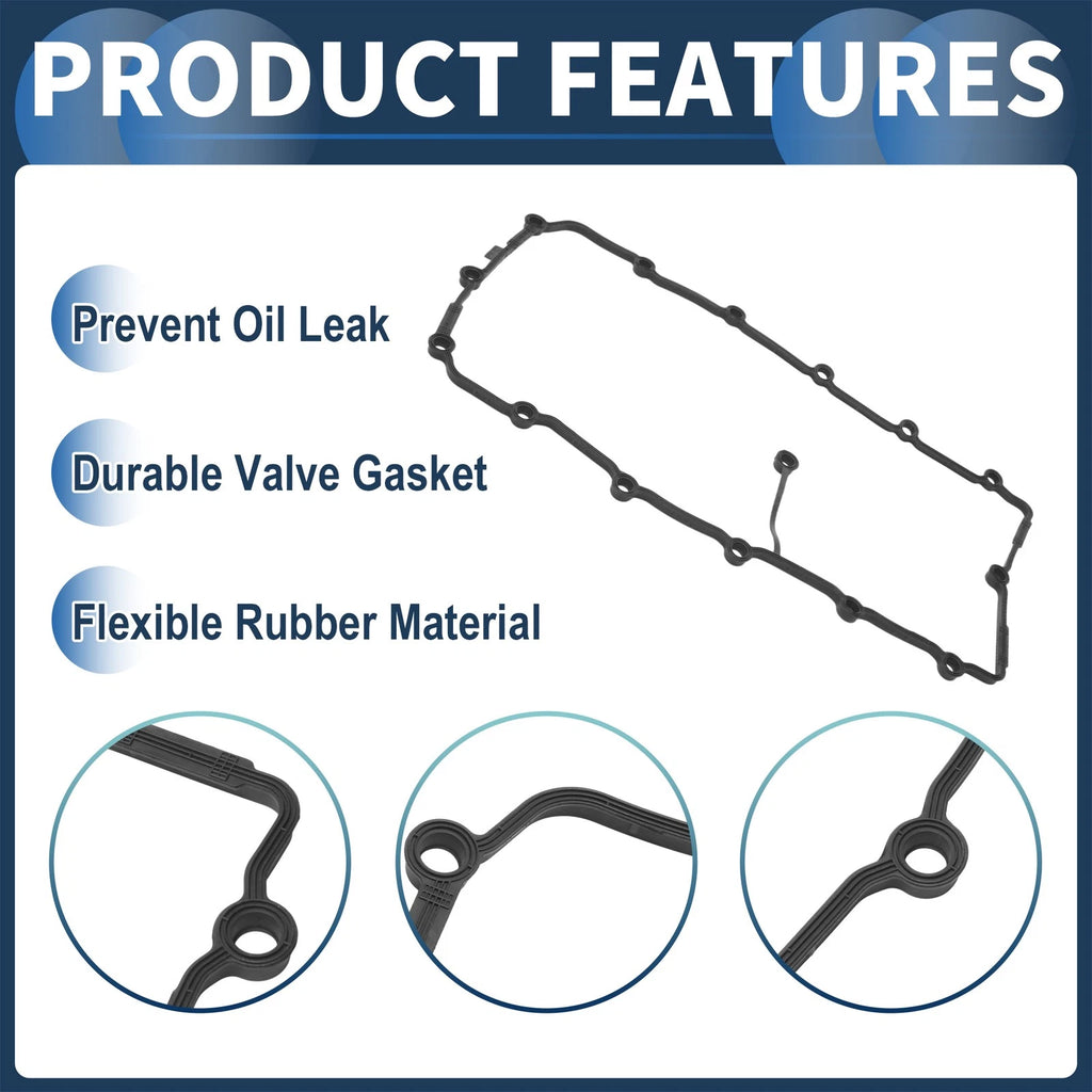 Valve Cover Gasket Set No. 079103483L for Audi Allroad (2002–2005)