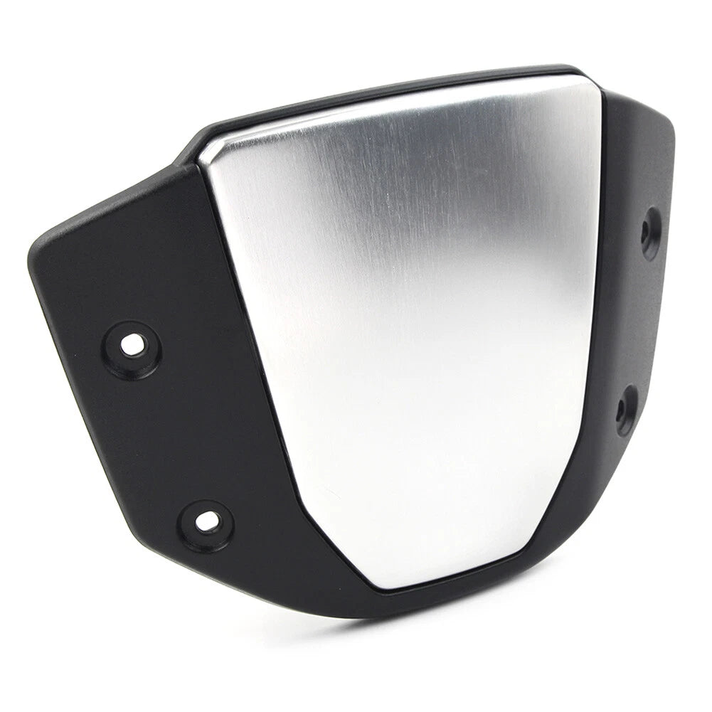 Aluminum Front Windshield Air Deflector for CB650R CB650 R (2018–2021)