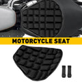 Gel Seat Cushion for Motorcycle (Universal Fit)