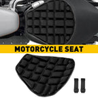 Gel Seat Cushion for Motorcycle (Universal Fit)