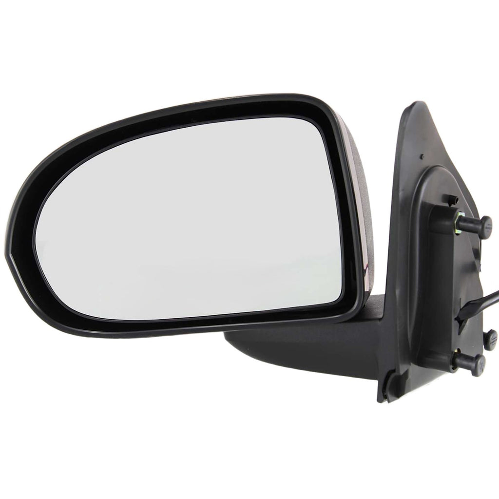 Power Mirror for Jeep Compass (2007–2013) Driver Side Manual Folding