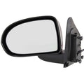 Power Mirror for Jeep Compass (2007–2013) Driver Side Manual Folding