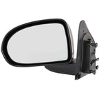 Power Mirror for Jeep Compass (2007–2013) Driver Side Manual Folding