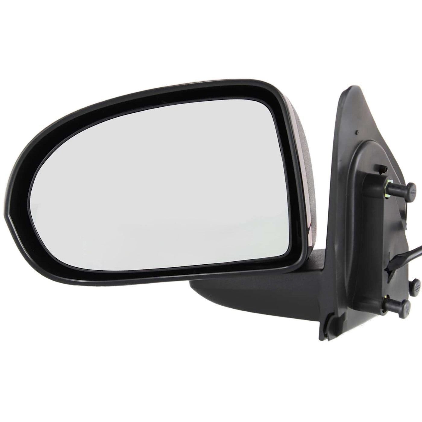 Power Mirror for Jeep Compass (2007–2013) Driver Side Manual Folding