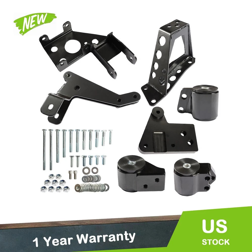 K-Series Engine Mounts for Acura Integra DC2 EG6 (1994–2001)