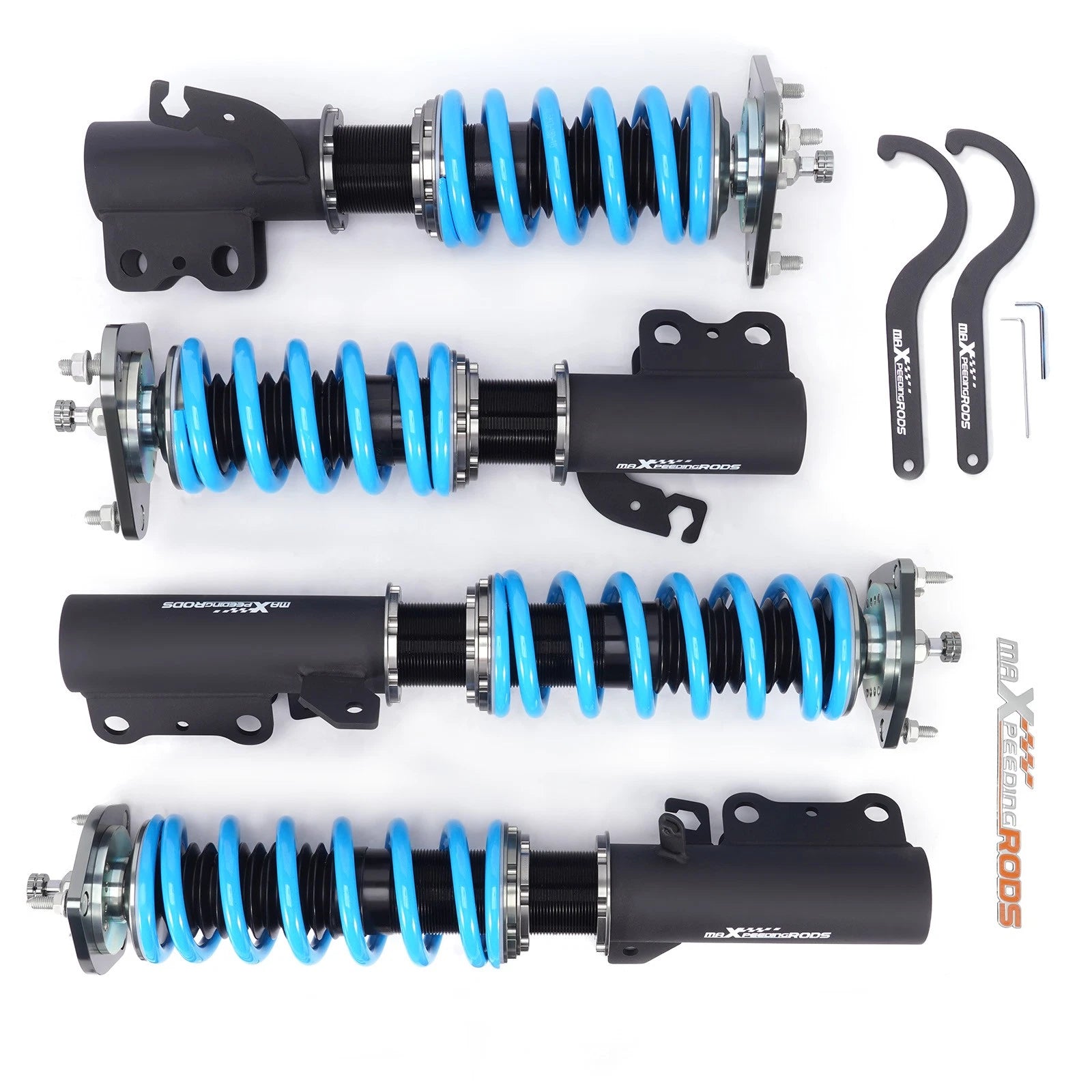 Coilovers Suspension 24 Way Damper for Toyota Celica (1990–1999)