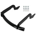 Front Bumper for John Deere LT133 LT150 LT155 (2000–2005) BM20822 Metal Black