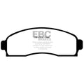 Set of 2 Brake Pads for Chevy Pickup (Explorer, Ranger)