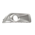 Fog Light Trim Bezel Cover for Subaru Outback (2010–2012) Right Silver