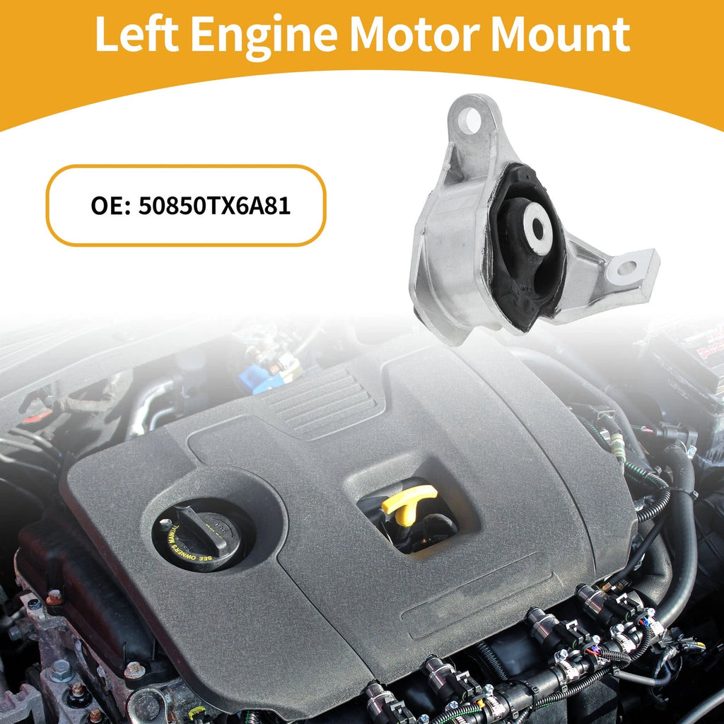 Engine Motor Left Mount for Honda Civic FB3 (2011–2014) 2.0L