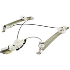 Power Window Regulator for Dodge Caliber (2007–2012) Front Passenger Side