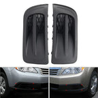 Front Fog Light Bezel Covers for Subaru Outback (2010-2012)