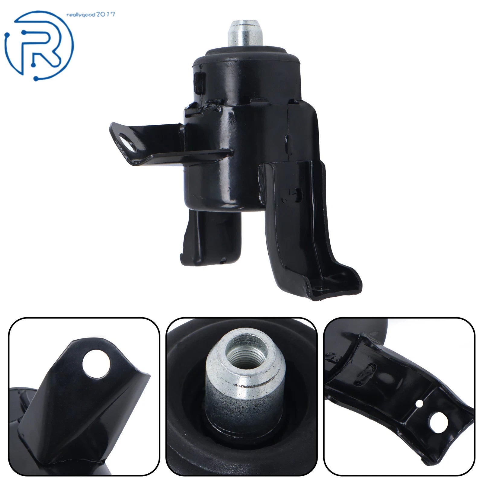 3PCS Engine Motor Mount Set A6497 A6494 A3907 for Mazda 6 2.3L (2003–2008)