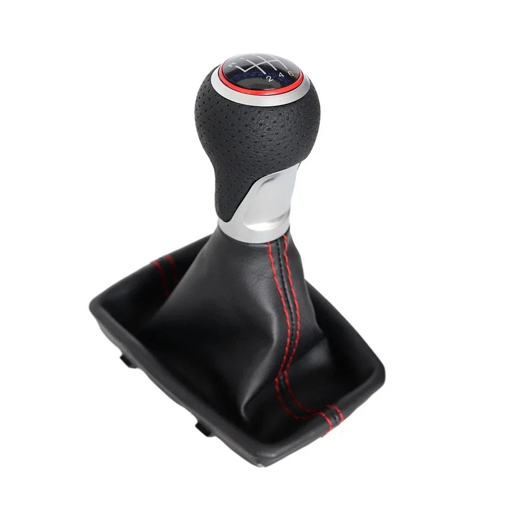 Gear Shift Knob with Boot for Bora MK4 Golf 4