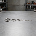 304 Stainless Steel Combination Spring Piece for Anti-loosening Applications