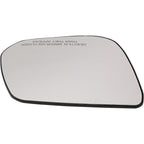 Right Side Mirror Glass for Chevrolet Colorado GMC Canyon (2015–2022)