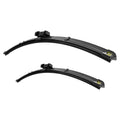 2X Valeo Ultimate Beam Windshield Wiper Blades for 24" 20"