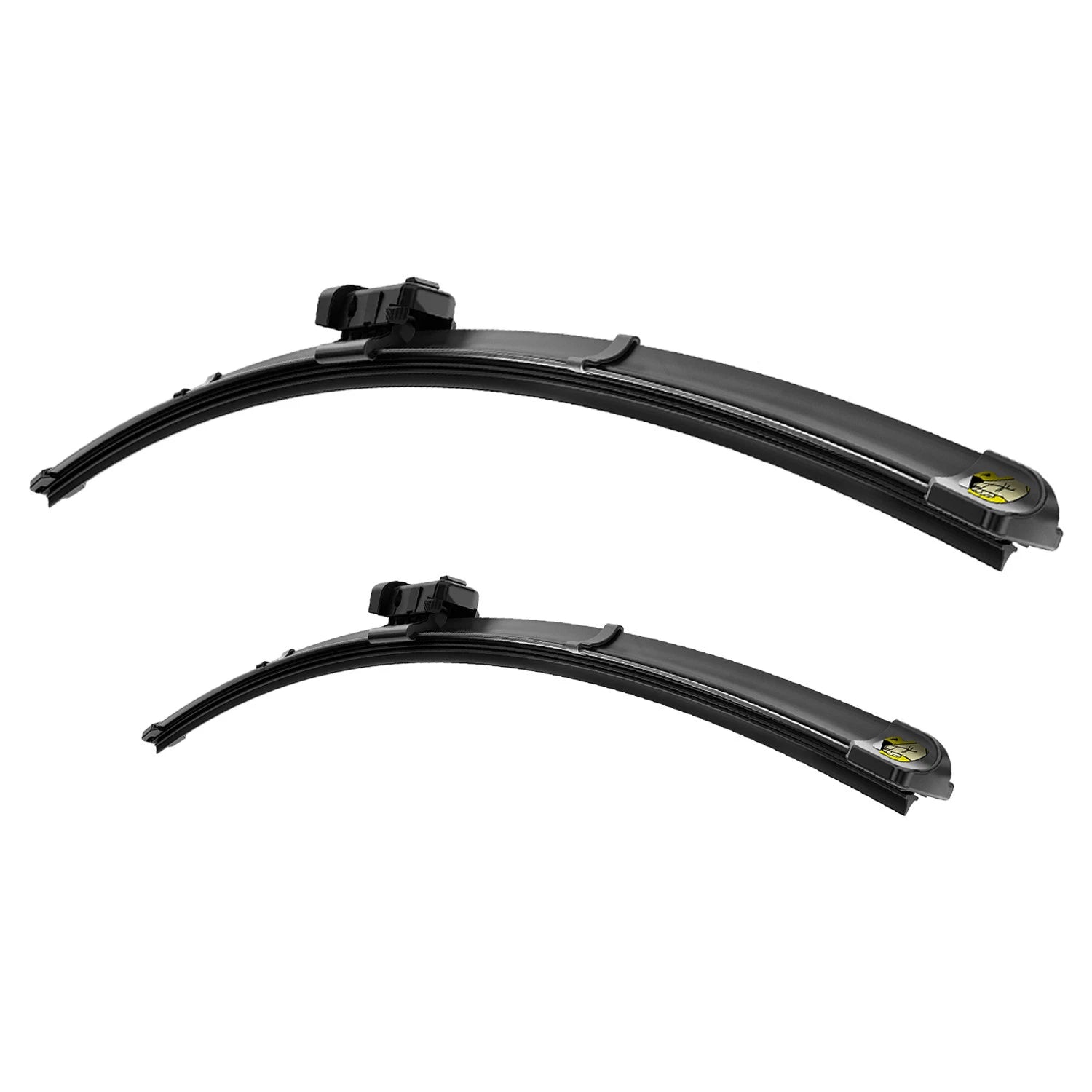 2X Valeo Ultimate Beam Windshield Wiper Blades for 24" 20"