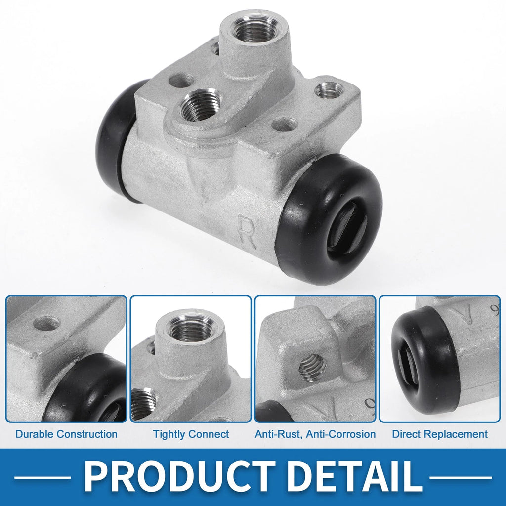 Rear Right Brake Wheel Cylinder No. 5340181A00 for Suzuki Jimny (1998–2023)