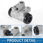 Rear Right Brake Wheel Cylinder No. 5340181A00 for Suzuki Jimny (1998–2023)
