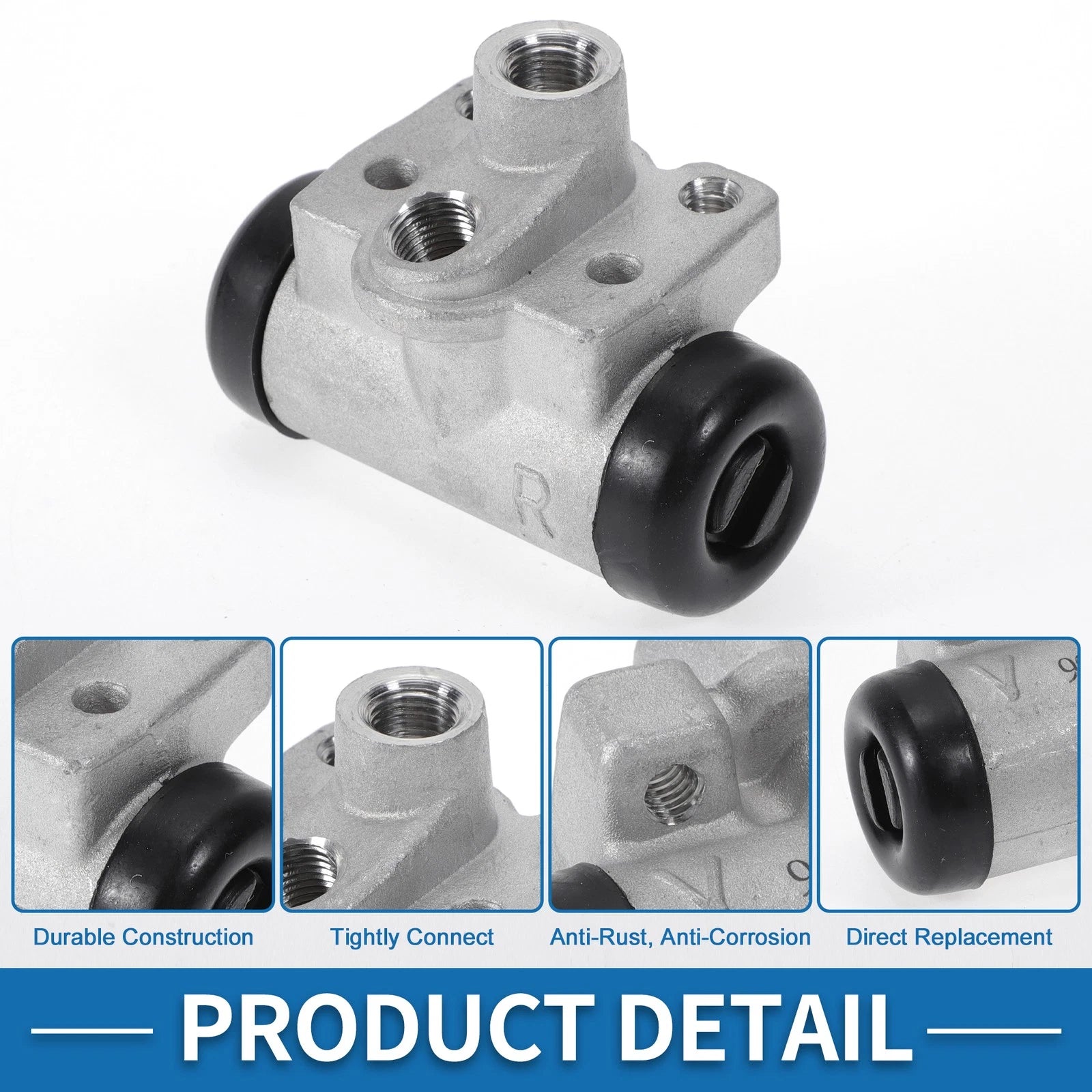 Rear Right Brake Wheel Cylinder No. 5340181A00 for Suzuki Jimny (1998–2023)