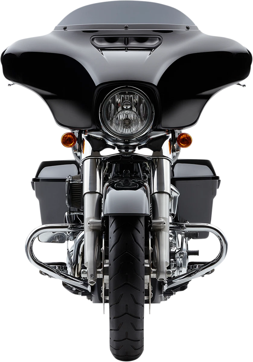 Cobra Freeway Bar for FLH (2001–2003) - Chrome