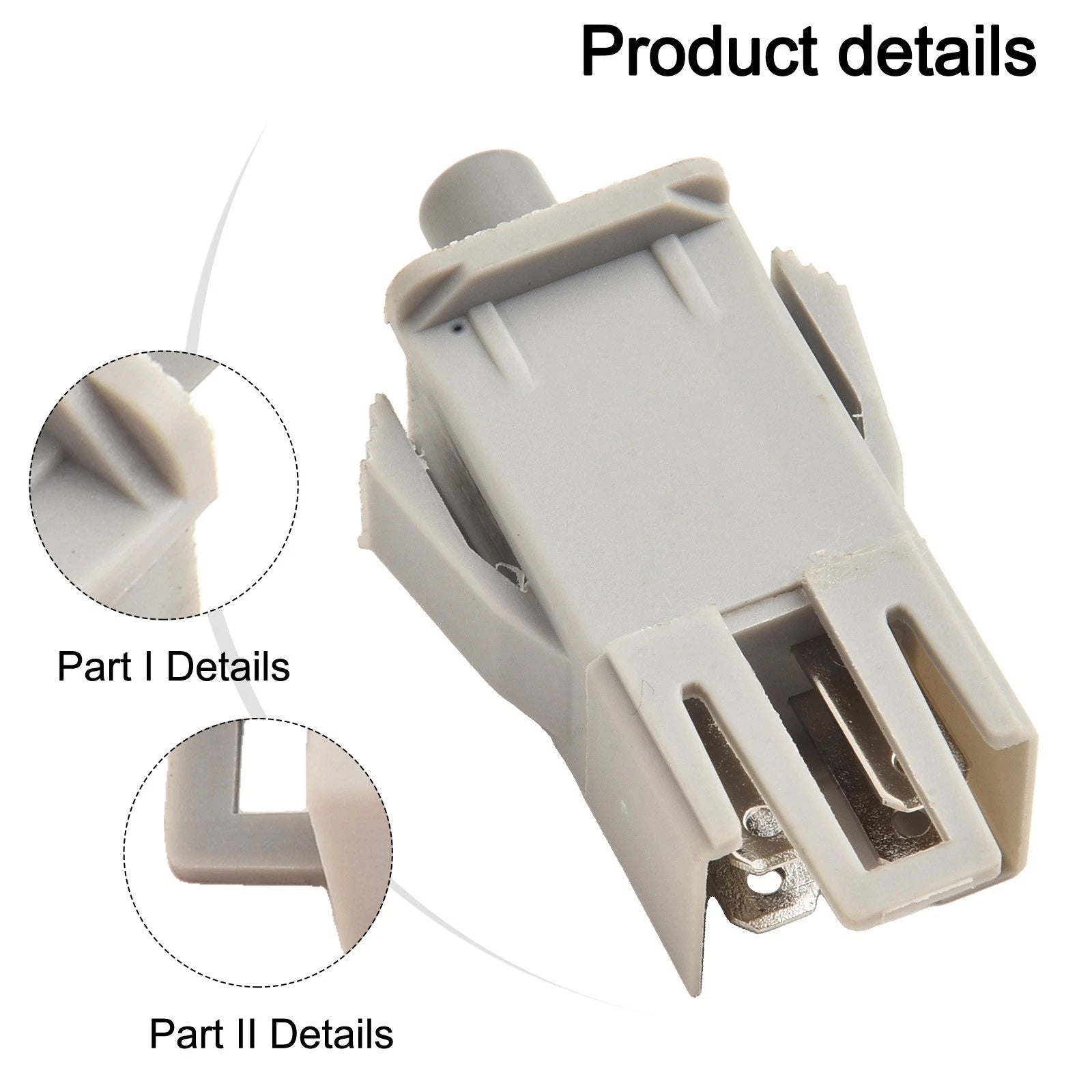Seat Switch for AYP Lawn Mower (Compatible with 532176138)