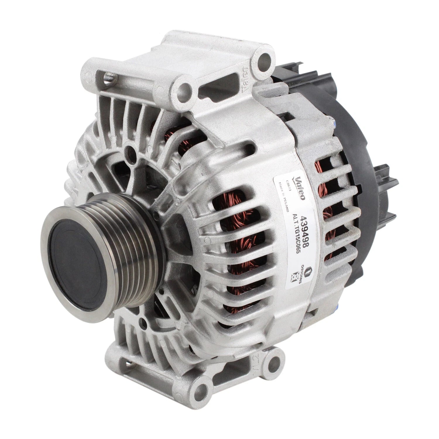 Valeo 150A Alternator for 439498