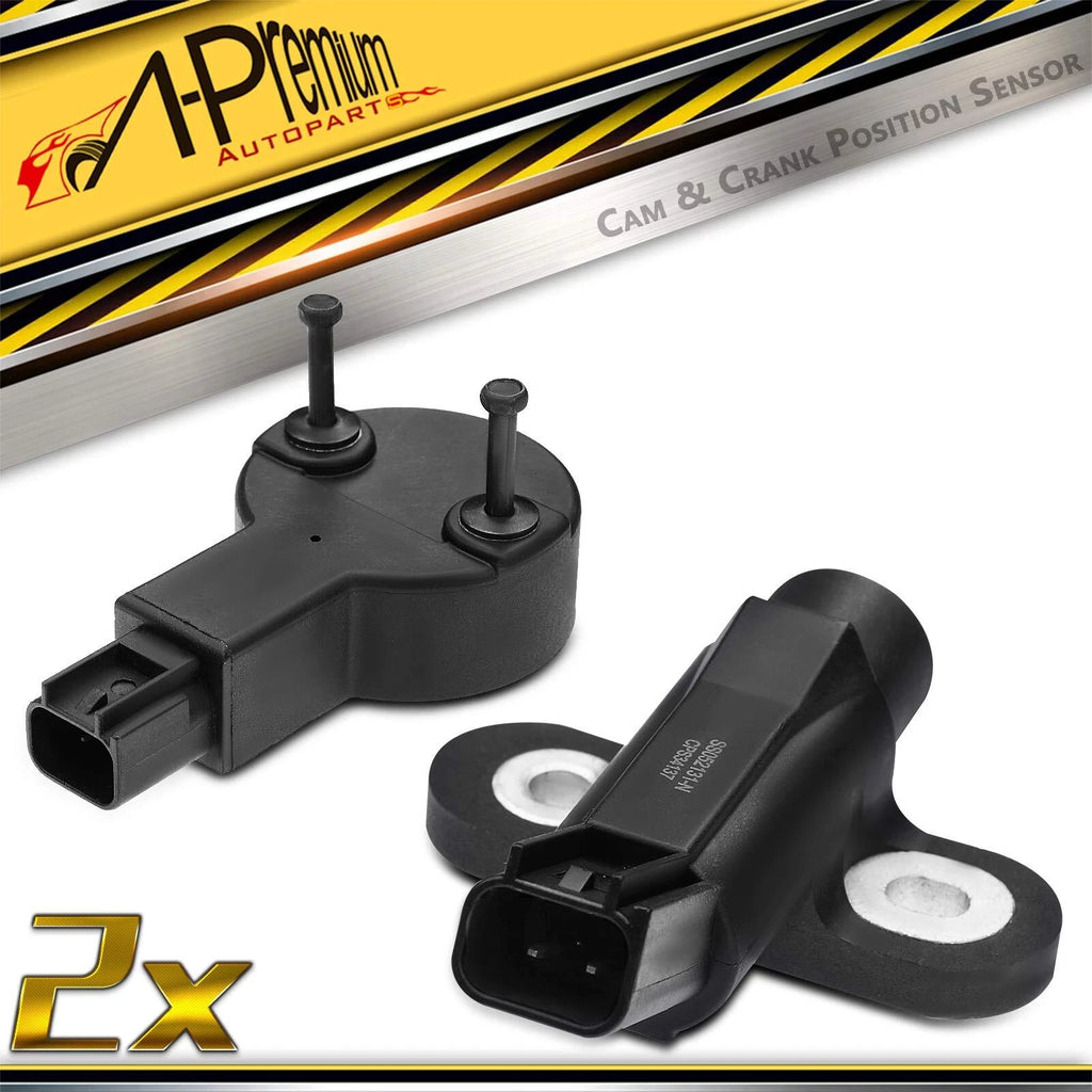 Camshaft & Crankshaft Position Sensor for Ford Ranger Windstar 