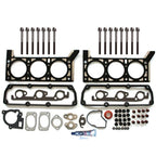 Head Gasket Bolts Set for Chrysler Dodge Caravan (2001–2004) 3.3L V6 VIN R