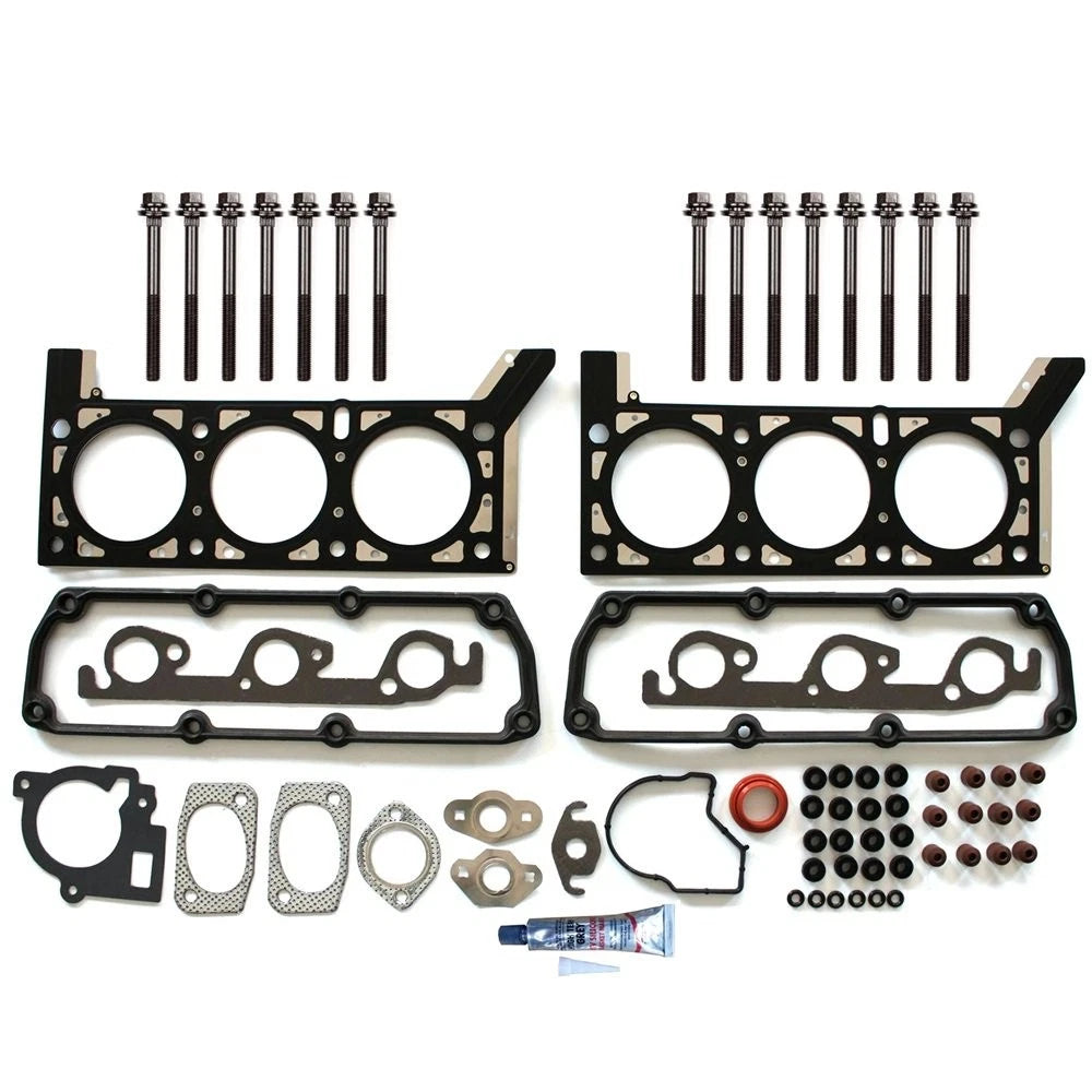 Head Gasket Bolts Set for Chrysler Dodge Caravan (2001–2004) 3.3L V6 VIN R