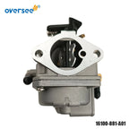 Carburetor Assy for Honda BF100 BF75 (1990–1999) 16100881A01