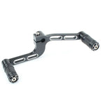 Gear Shifter Lever Kit for Harley XL883 1200 Mid-Controls