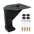 12" Fifth Wheel to Gooseneck Ball Adapter for RV (Year Range Not Specified)