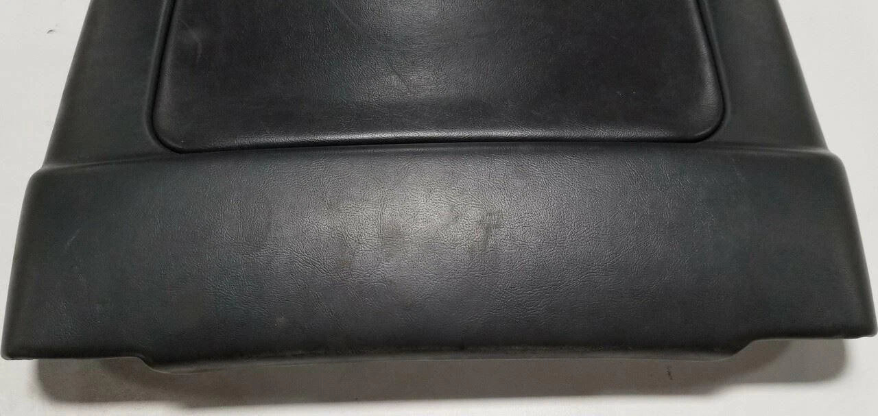 Front Seat Back Panel for Lincoln Continental (1999–2002) LH/RH Black