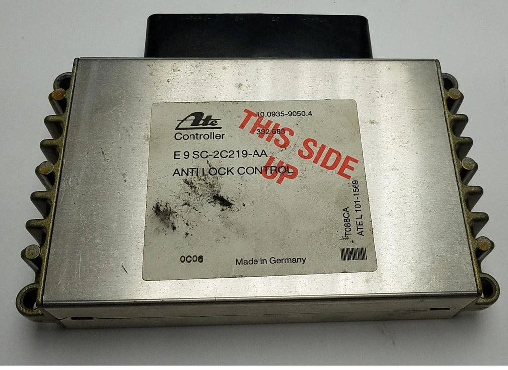Teves 2 ABS Control Module ECU for Thunderbird SC Mark VII (1987–1992) E9SC-2C219-AA