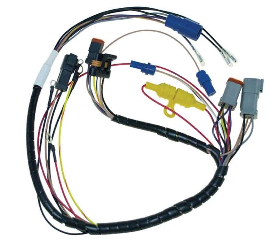 CDI Harness for Johnson Evinrude 90-115 HP V4 (1996–2006) 413-4762